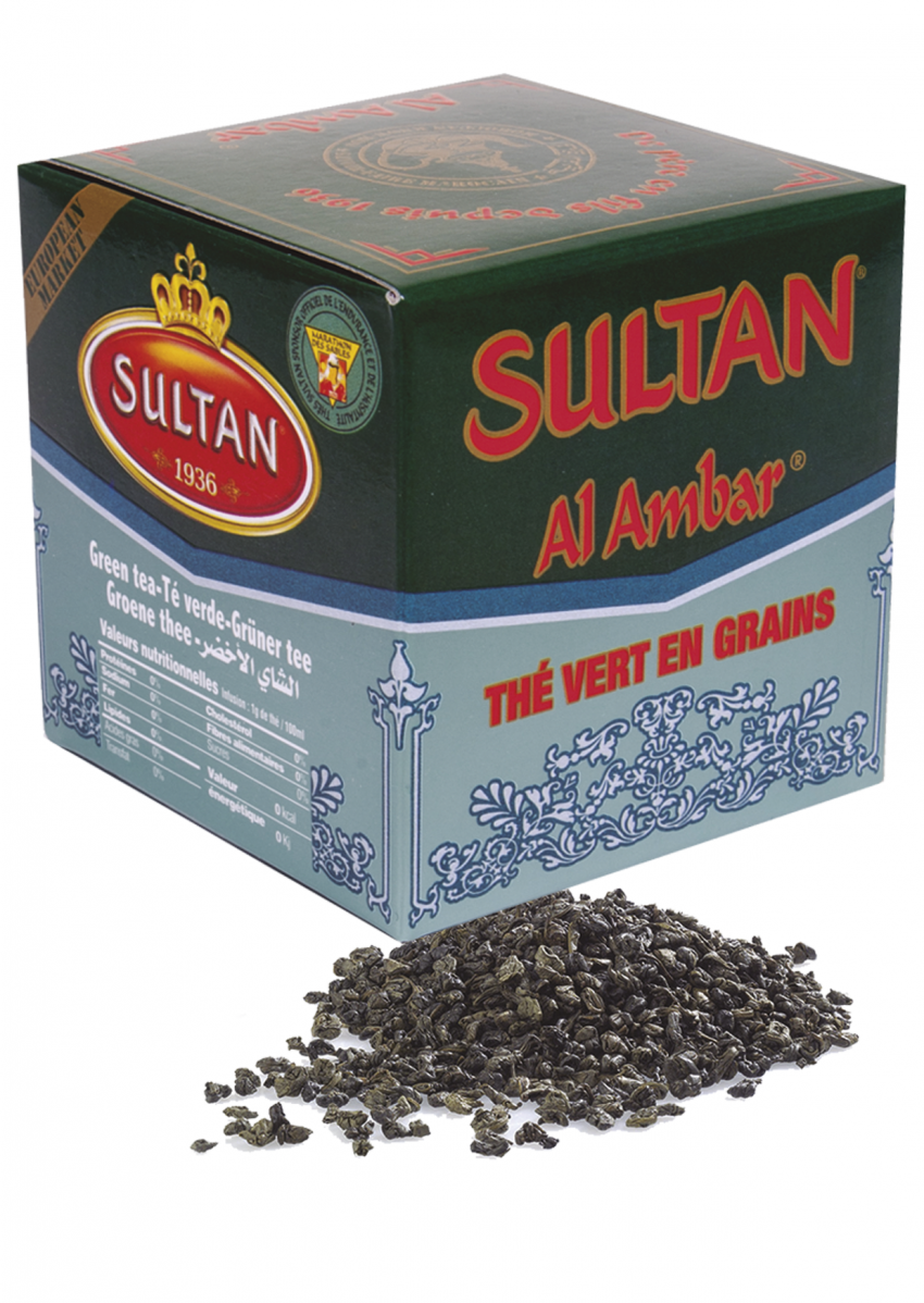 TE SULTAN AL AMBAR DE 200G | ZAM ZAM LHIFA